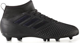 adidas ACE 17.3 FG Voetbalschoenen Kinderen Voetbalschoenen - Maat 36 - Unisex - zwart