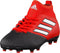 adidas ACE 17.3 FG Voetbalschoenen - Maat 30 - Unisex - rood/zwart