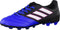 Adidas ace 17 4 fxg junior zwart wit blauw bb5592, maat 36 2/3