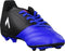 Adidas ace 17 4 fxg junior zwart wit blauw bb5592, maat 36 2/3