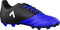 Adidas ace 17 4 fxg junior zwart wit blauw bb5592, maat 36 2/3