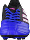Adidas ace 17 4 fxg junior zwart wit blauw bb5592, maat 36 2/3