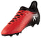 adidas adidas X 16.3 FG Junior Sportschoenen - Maat 29 - Unisex - rood/zwart