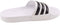 adidas Adilette Shower Heren Slippers - Cloud White/Core Black/Cloud White - Maat 44.5