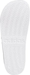 adidas Adilette Shower Heren Slippers - Cloud White/Core Black/Cloud White - Maat 44.5