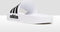 adidas Adilette Shower Heren Slippers - Cloud White/Core Black/Cloud White - Maat 44.5