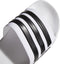 adidas Adilette Shower Heren Slippers - Cloud White/Core Black/Cloud White - Maat 44.5