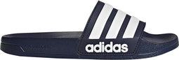 adidas Adilette Shower Heren Slippers - Collegiate Navy/Cloud White/Collegiate Navy - Maat 40.5