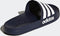 adidas Adilette Shower Heren Slippers - Collegiate Navy/Cloud White/Collegiate Navy - Maat 40.5