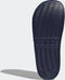 adidas Adilette Shower Heren Slippers - Collegiate Navy/Cloud White/Collegiate Navy - Maat 40.5