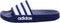 adidas Adilette Shower Heren Slippers - Collegiate Navy/Cloud White/Collegiate Navy - Maat 40.5