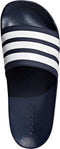 adidas Adilette Shower Heren Slippers - Collegiate Navy/Cloud White/Collegiate Navy - Maat 40.5