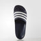 adidas Adilette Shower Heren Slippers - Collegiate Navy/Cloud White/Collegiate Navy - Maat 40.5