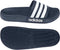 adidas Adilette Shower Heren Slippers - Collegiate Navy/Cloud White/Collegiate Navy - Maat 40.5