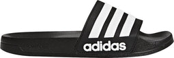 adidas Adilette Slippers Volwassenen - Zwart - Maat 48.5