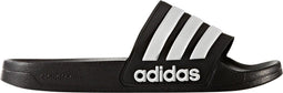 adidas Adilette Slippers Volwassenen - Zwart - Maat 48.5