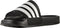 adidas Adilette Slippers Volwassenen - Zwart - Maat 48.5