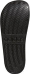 adidas Adilette Slippers Volwassenen - Zwart - Maat 48.5