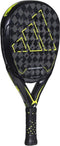 Adidas AdiPower Multiweight (Diamant) - 2023 padelracket zwart/geel