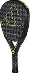 Adidas AdiPower Multiweight (Diamant) - 2023 padelracket zwart/geel
