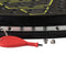 Adidas AdiPower Multiweight (Diamant) - 2023 padelracket zwart/geel