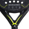 Adidas AdiPower Multiweight (Diamant) - 2023 padelracket zwart/geel
