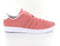 adidas - Advantage Clean QT W - Roze Sneaker - 38 - Roze