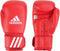 adidas AIBA - Bokshandschoenen - 10 oz - Rood