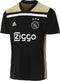 adidas Ajax Away Jersey Sportshirt - Maat M - Mannen - zwart/goud/wit