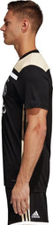 adidas Ajax Away Jersey Sportshirt - Maat M - Mannen - zwart/goud/wit