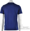 adidas Ajax Away Tee Youth Fonds - Voetbal - Kinderen - Maat 140 - Blauw;Fluor Geel