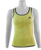 adidas AL Tank - Sporttop - Dames - Maat 34 - Yellow;Black