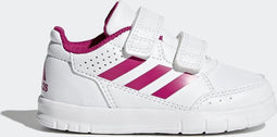 adidas Altasport CF I Sneakers Kinderen - Ftwr White/Bold Pink/Ftwr White