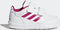 adidas Altasport CF I Sneakers Kinderen - Ftwr White/Bold Pink/Ftwr White