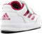 adidas Altasport CF I Sneakers Kinderen - Ftwr White/Bold Pink/Ftwr White