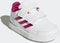 adidas Altasport CF I Sneakers Kinderen - Ftwr White/Bold Pink/Ftwr White