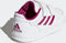 adidas Altasport CF I Sneakers Kinderen - Ftwr White/Bold Pink/Ftwr White