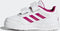 adidas Altasport CF I Sneakers Kinderen - Ftwr White/Bold Pink/Ftwr White