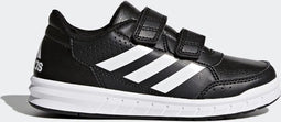 adidas Altasport CF K Sneakers Kinderen - Core Black/Ftwr White/Core Black