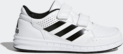adidas Altasport CF K Sneakers Kinderen - Ftwr White/Core Black/Ftwr White