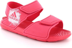 adidas Altaswim C Meisjes Sandalen - Core Pink S17/Ftwr White - Maat 28