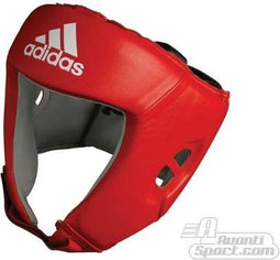 adidas - Amateur Leather Headguard - Unisex - maat XL