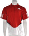 adidas B Comp Theme Po - Sportshirt - Kinderen - Maat 140 - Red;White