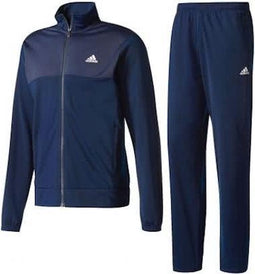 adidas - Back 2 Basic 3-Stripes Tracksuit - Heren - maat 54