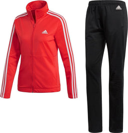 adidas - Back 2 Basics 3-Stripes Tracksuit - Dames - maat S