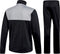 adidas Back 2 Basics Trainingspak - Maat S - Mannen - zwart/grijs