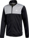 adidas Back 2 Basics Trainingspak - Maat S - Mannen - zwart/grijs