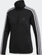 adidas Back2Basics 3Stripes Tracksuit Trainingspak Dames - Black/White/Black