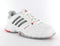 adidas Bercuda 2.0 Women's - Tennisschoenen - Dames - Maat 42 - Wit/Grijs/Rood