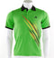 adidas - Boy's AZ Theme Polo - Kinder Polo's adidas Tennis - 128 - IntensGreen
